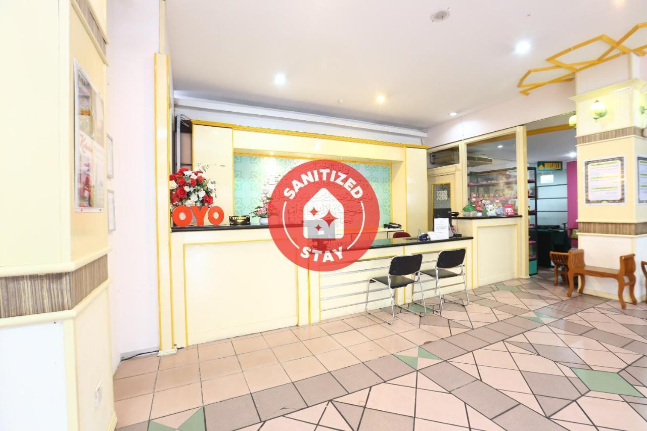 Oyo 89489 Al Ansar Hotel Kota Bharu Kültér fotó