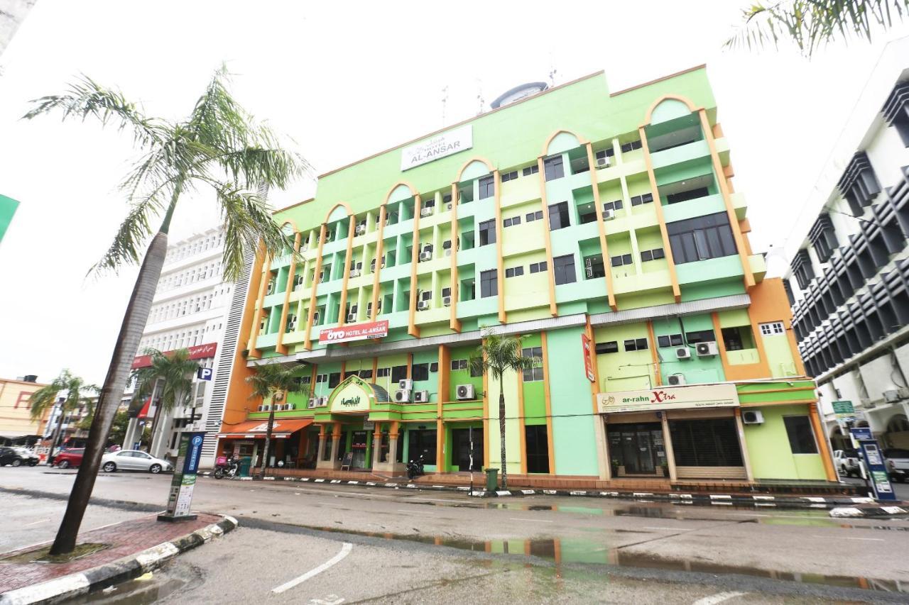 Oyo 89489 Al Ansar Hotel Kota Bharu Kültér fotó