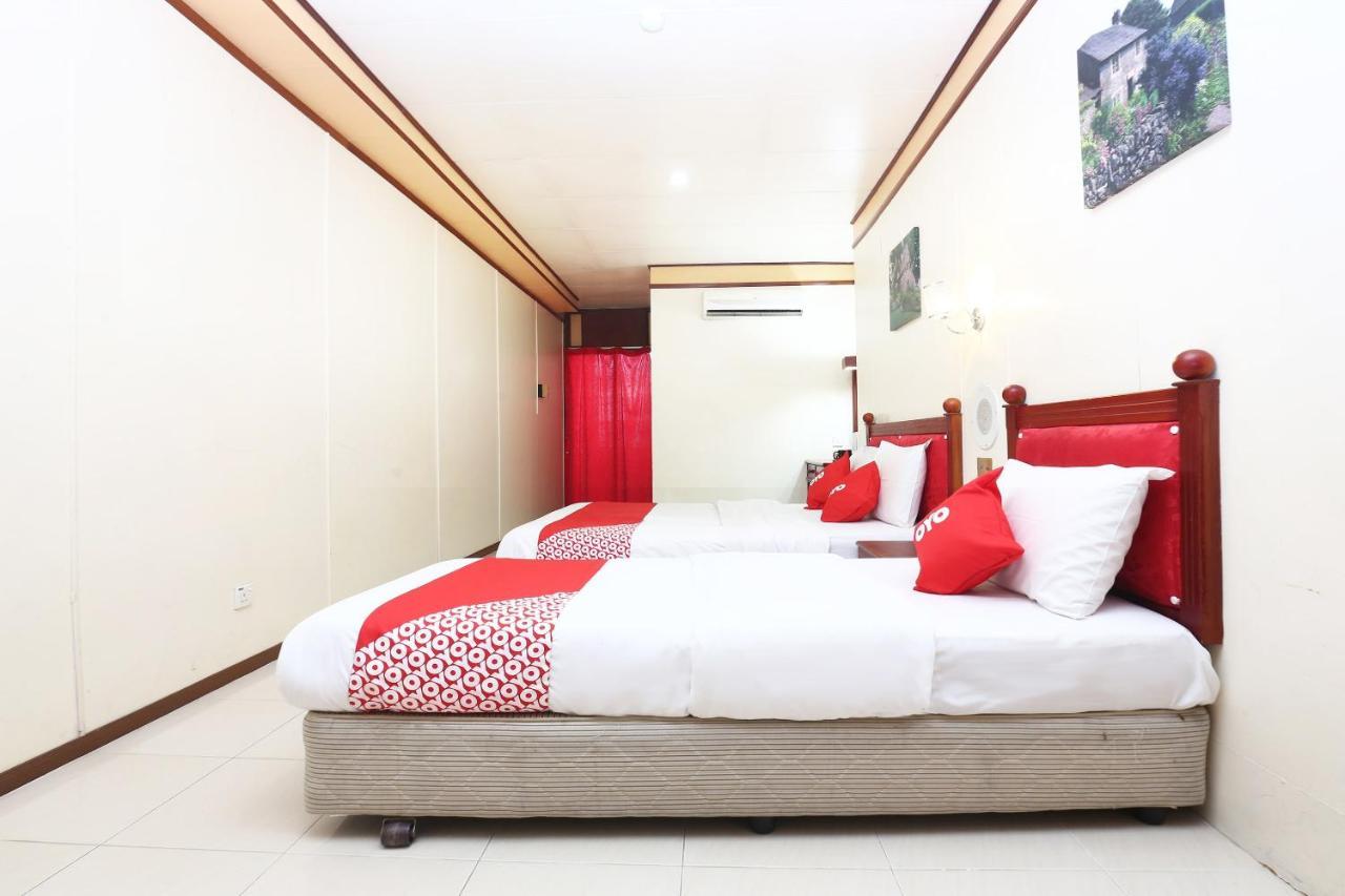 Oyo 89489 Al Ansar Hotel Kota Bharu Kültér fotó