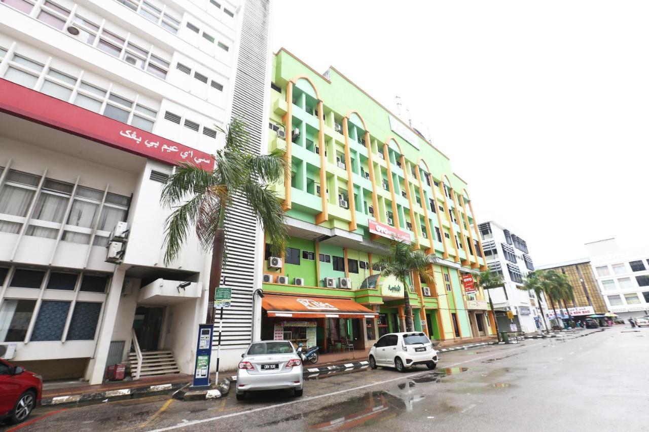 Oyo 89489 Al Ansar Hotel Kota Bharu Kültér fotó
