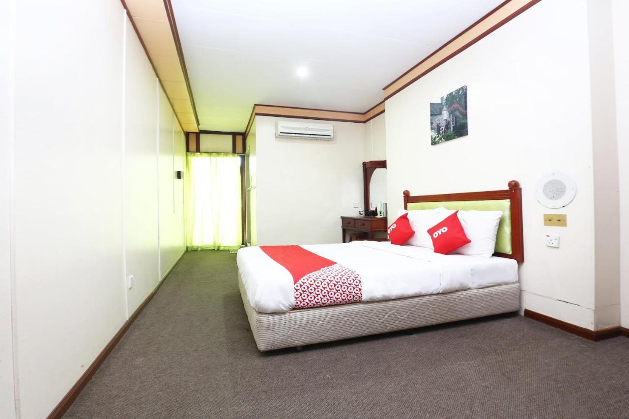 Oyo 89489 Al Ansar Hotel Kota Bharu Kültér fotó