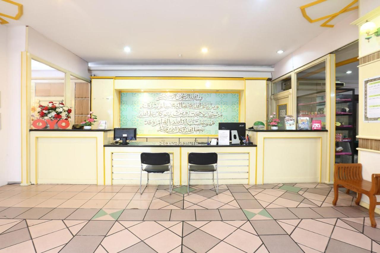Oyo 89489 Al Ansar Hotel Kota Bharu Kültér fotó