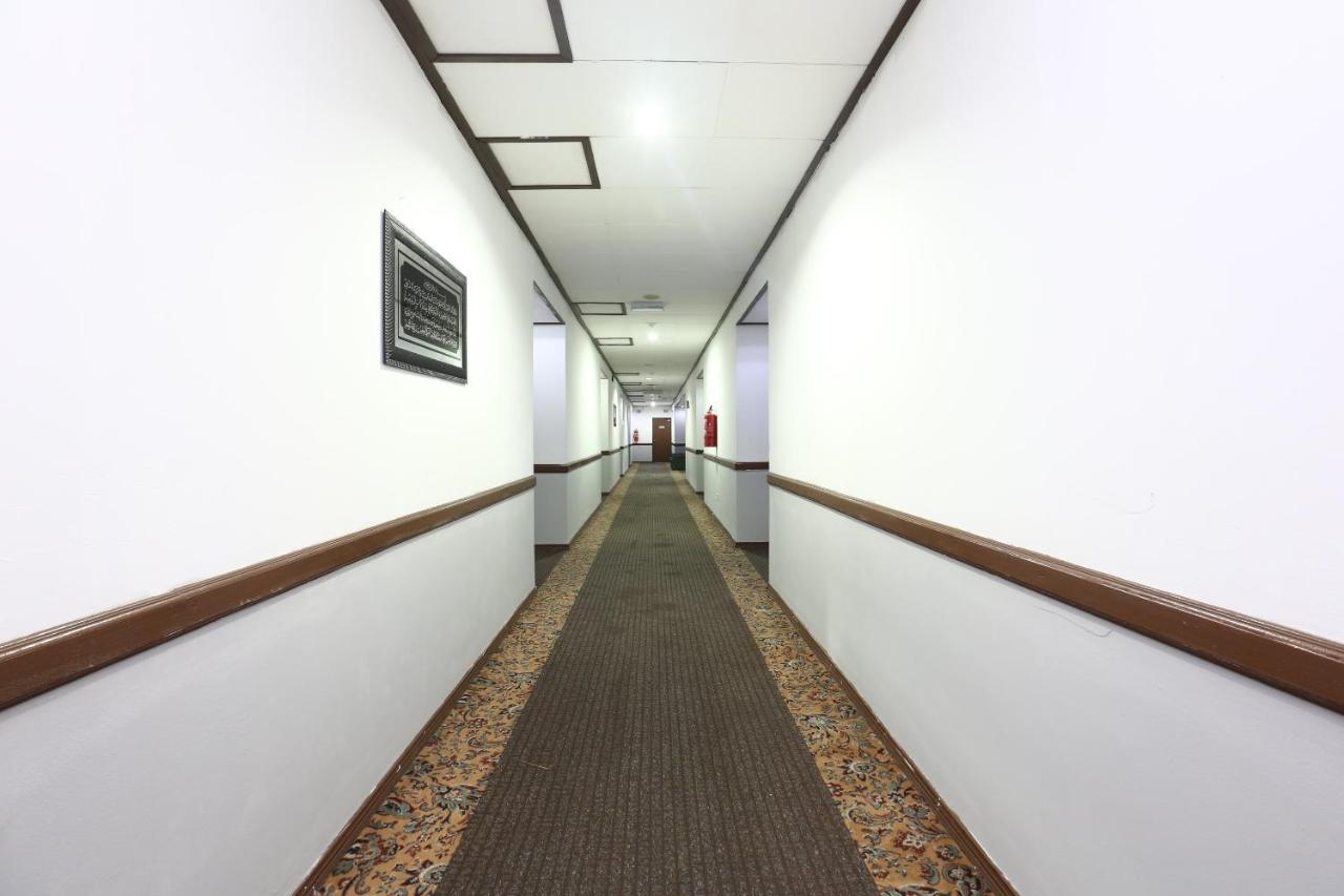 Oyo 89489 Al Ansar Hotel Kota Bharu Kültér fotó