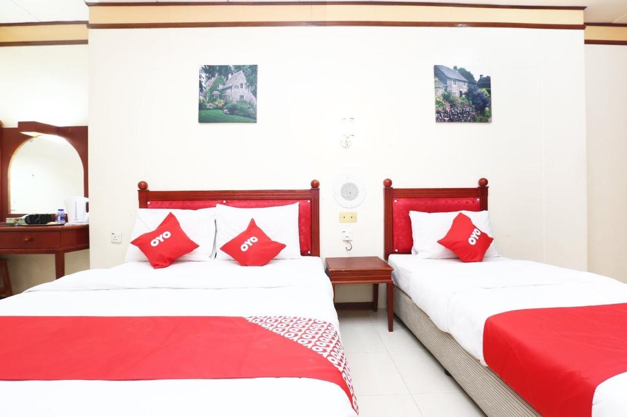 Oyo 89489 Al Ansar Hotel Kota Bharu Kültér fotó