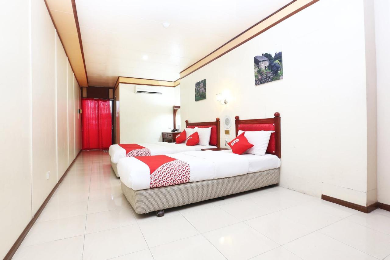 Oyo 89489 Al Ansar Hotel Kota Bharu Kültér fotó