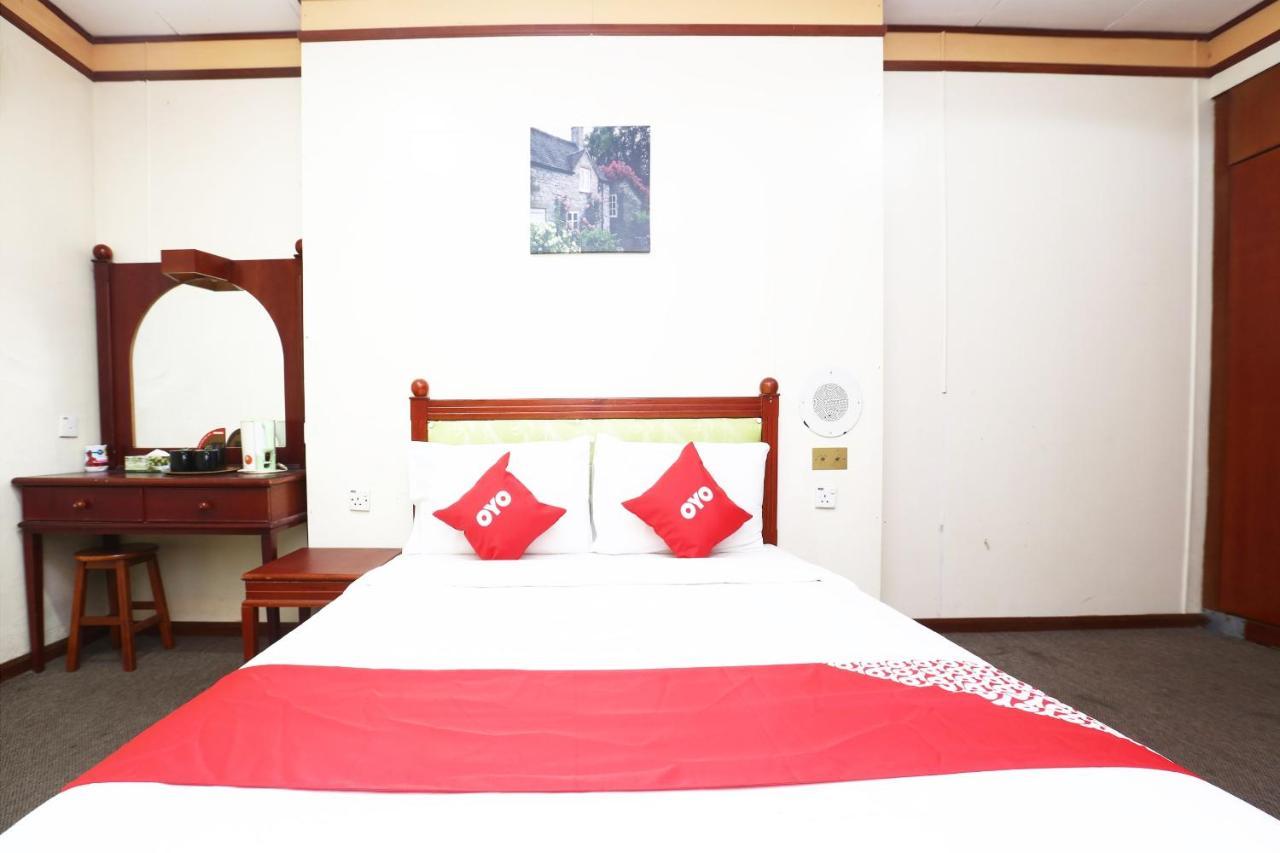 Oyo 89489 Al Ansar Hotel Kota Bharu Kültér fotó