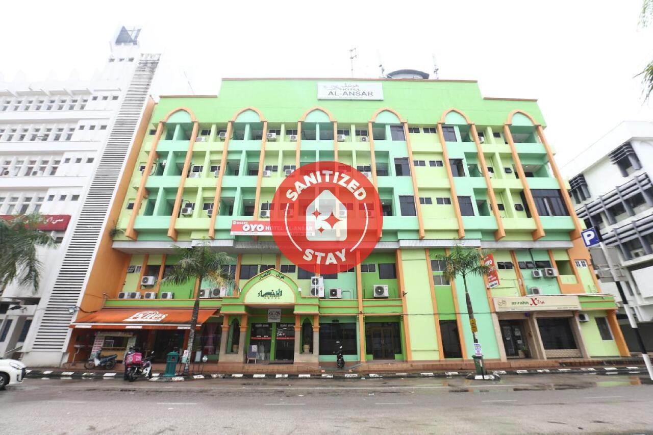 Oyo 89489 Al Ansar Hotel Kota Bharu Kültér fotó